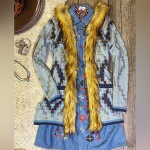 Tasha Polizzi Greylock Cardigan